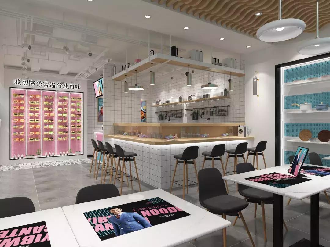 宜百味中式快餐,宜百味泡面食堂万载古城店