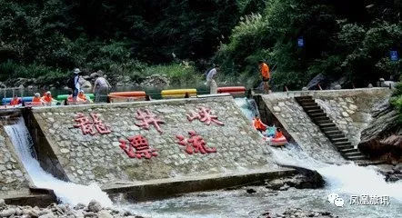 五一漂流龙井峡,龙井峡漂流详细介绍