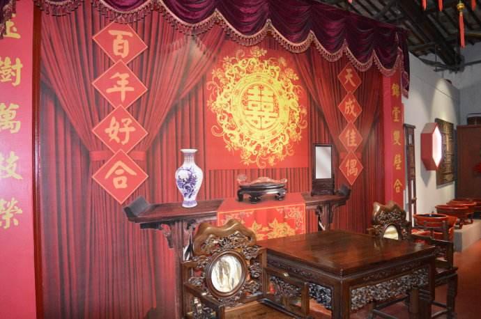 淄博民间风俗习惯,山东淄博订婚流程及风俗习惯