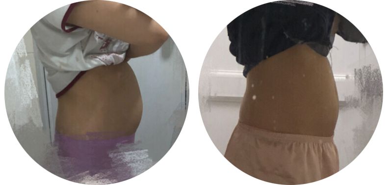 小肚腩和腰部赘肉,好物瘦身神器