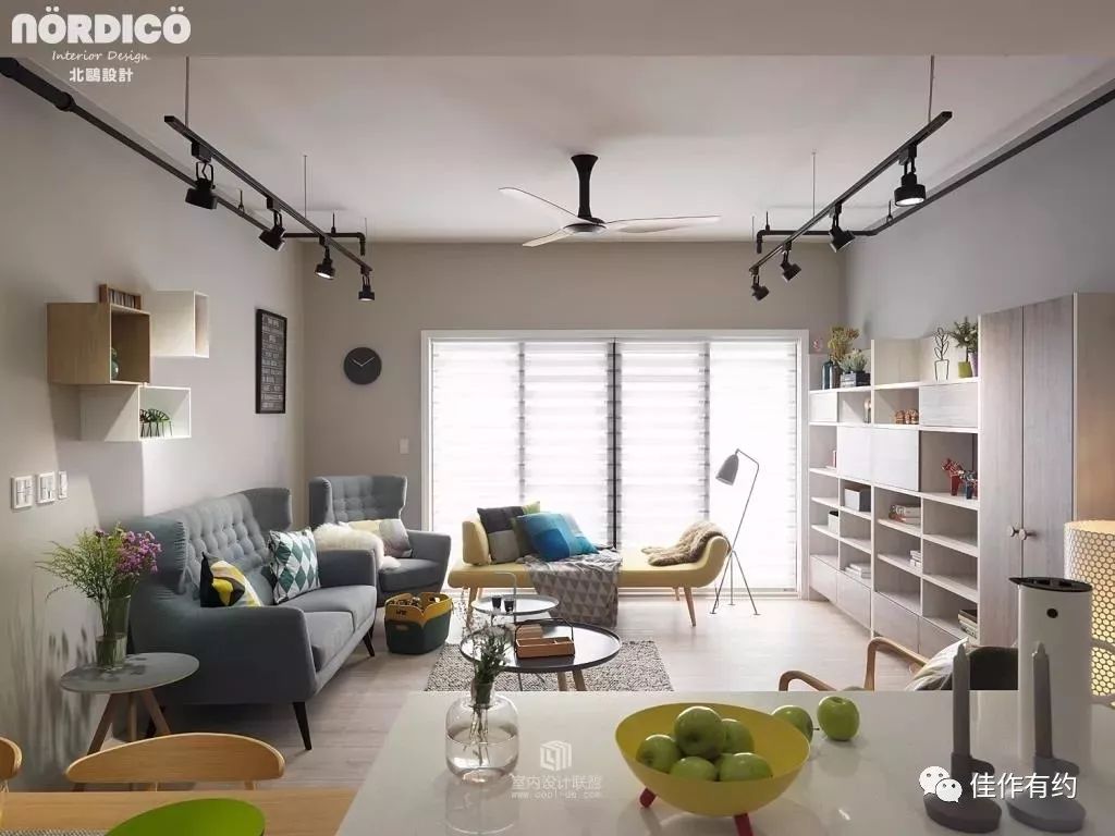 卧室蜂窝大板吊顶简约时尚,简约吊顶不藏灰