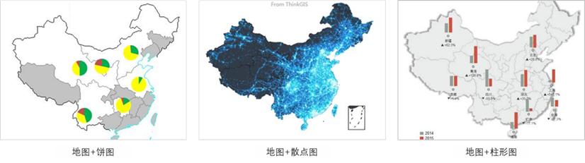 惊艳的数据可视化技术,数据可视化的真实案例