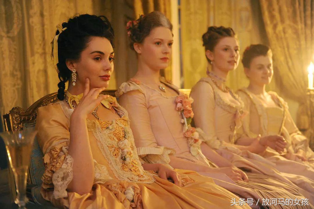 18世纪女性工作者用“下半身征服世界”的血泪成长史