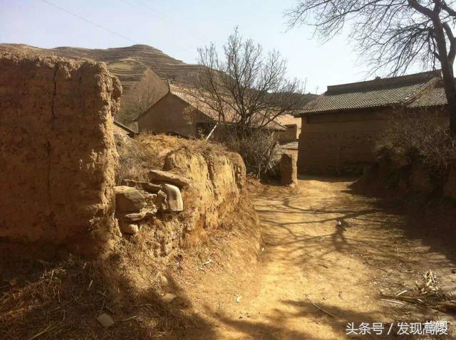 陕西关中六十年代农村土炕照片,记忆中的土炕