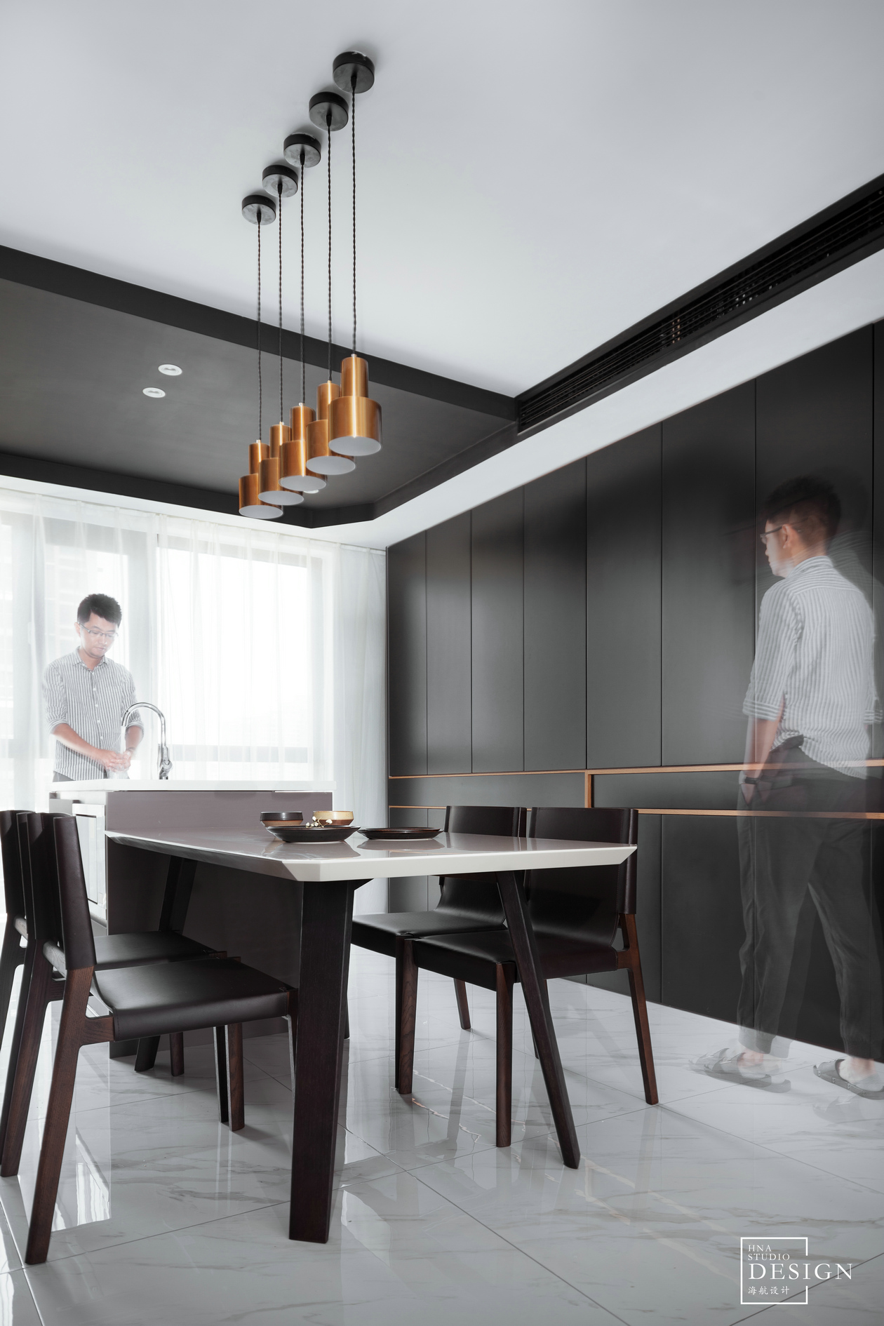 高级感的黑白色调,高级黑白色调风格