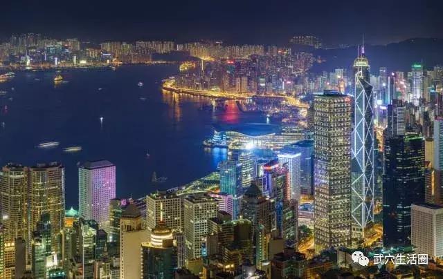 武汉坐高铁去香港攻略,有哪些城市可以坐高铁到香港