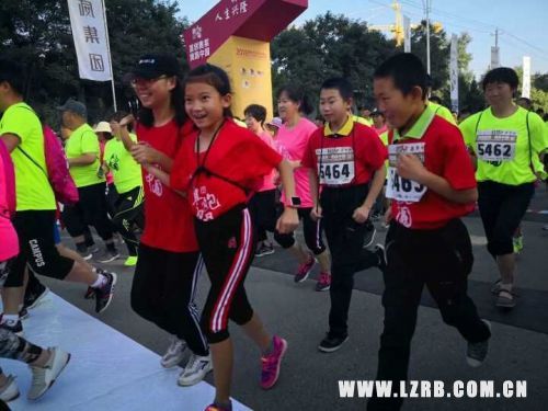 奥跑中国在西北的首站赛事选定榆中