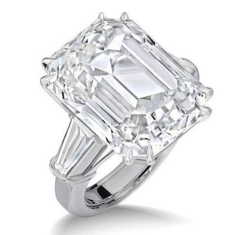 低调而又奢华的钻戒,低调有奢侈感的钻戒