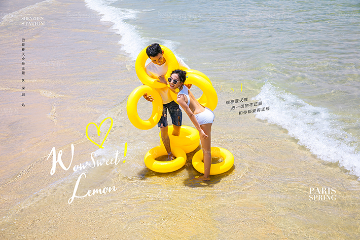 夏季拍婚纱照身体抹什么,夏季拍婚纱照热怎么办