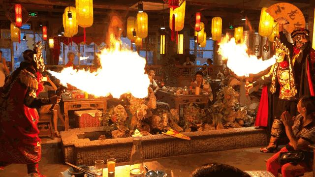 昆明这家鲜卤火锅,昆明24小时火锅店官渡区