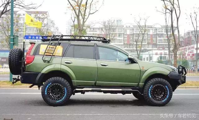 推荐三款代步家用两不误的suv车型,想玩越野有什么便宜的车