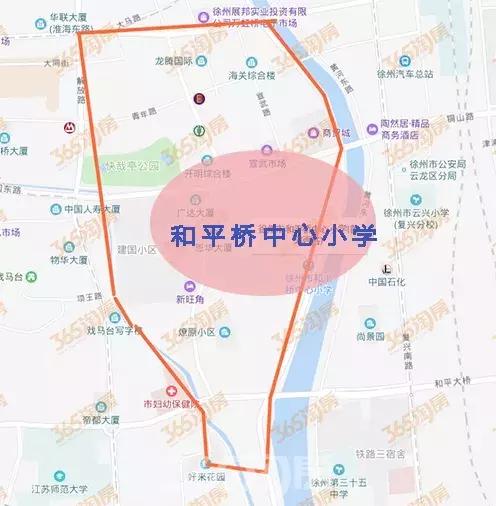徐州学区房价格一般是多少,徐州星光小学施教区范围