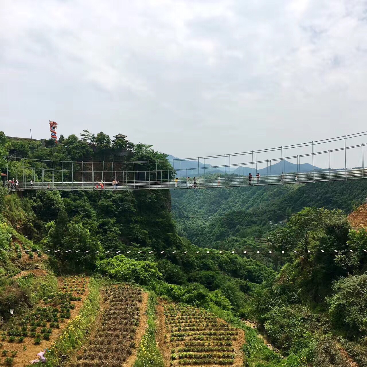 八月份适合旅游的避暑地方,磐安乌石村清凉避暑好去处