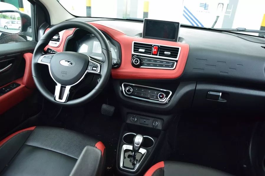 试驾江淮iev6e390公里高速续航,A00级新能源汽车测试