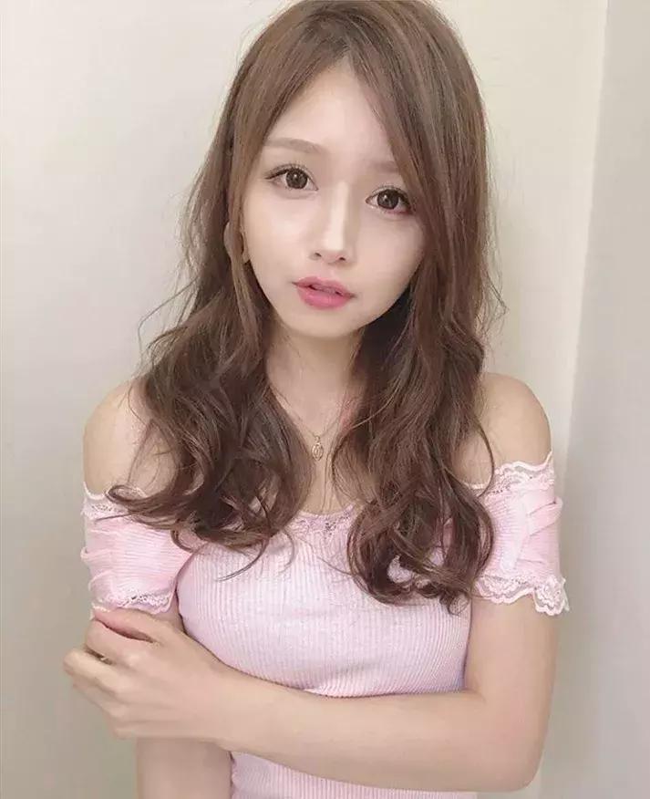 中长发烫发,中长发烫发视频教程