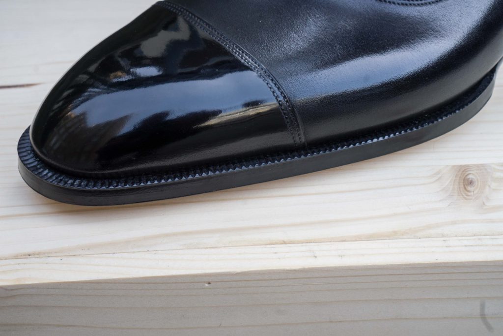 皮鞋制作大赛,英国顶级手工皮鞋制作