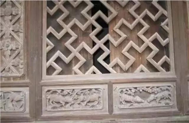 简说中国古代家具上的图纹,古家具上的吉祥图案寓意