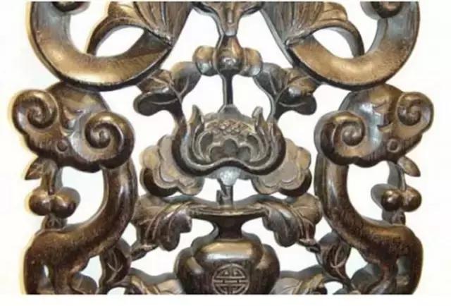 简说中国古代家具上的图纹,古家具上的吉祥图案寓意