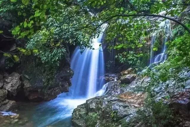 避暑胜地深圳附近,深圳热天避暑游玩