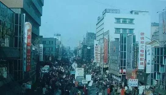 回忆！80年代沈阳的样子，你还记得吗？