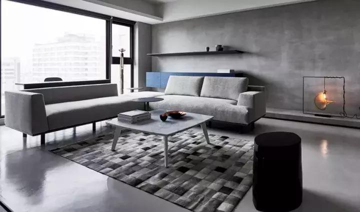 清水混凝土的建筑,混凝土水泥墙风格