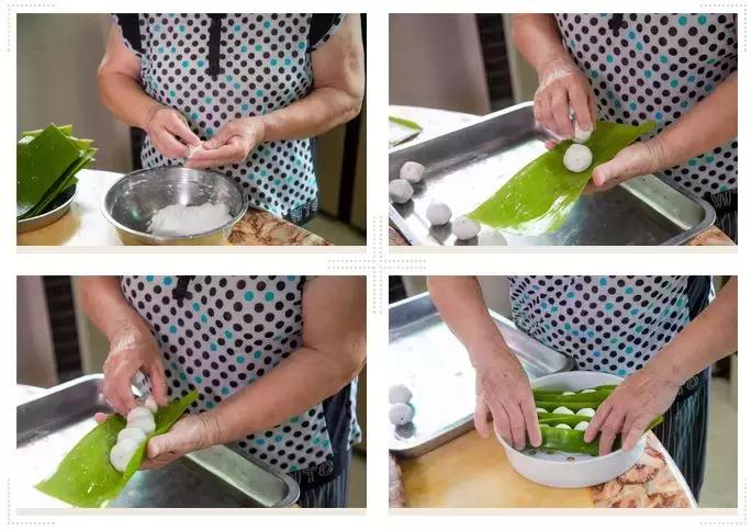 满满蕉叶情！这是麻涌人永远忘不掉的家乡味道