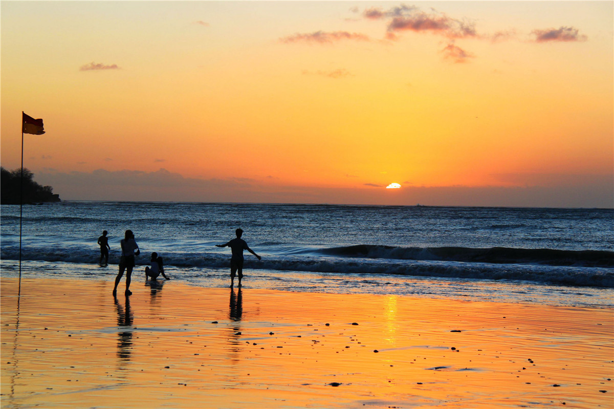 巴厘岛度假梦幻婚礼,巴厘岛森林酒店