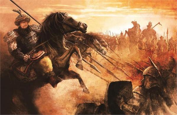 五胡十六国历史详解合集,一口气看完五胡十六国之乱