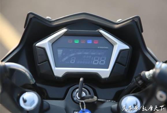 铃木锐爽en150速度测评,豪爵铃木en150与锐爽