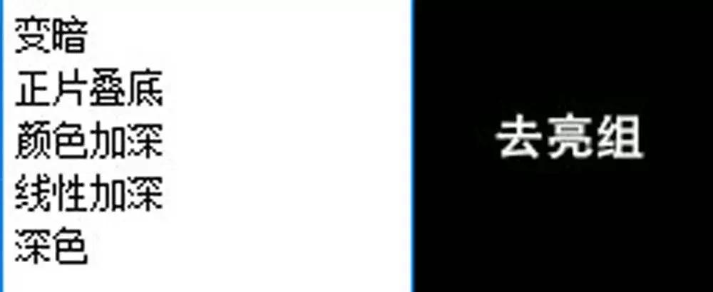 ps中图层混合模式的颜色减淡原理,ps怎么使用图层混合模式处理图片