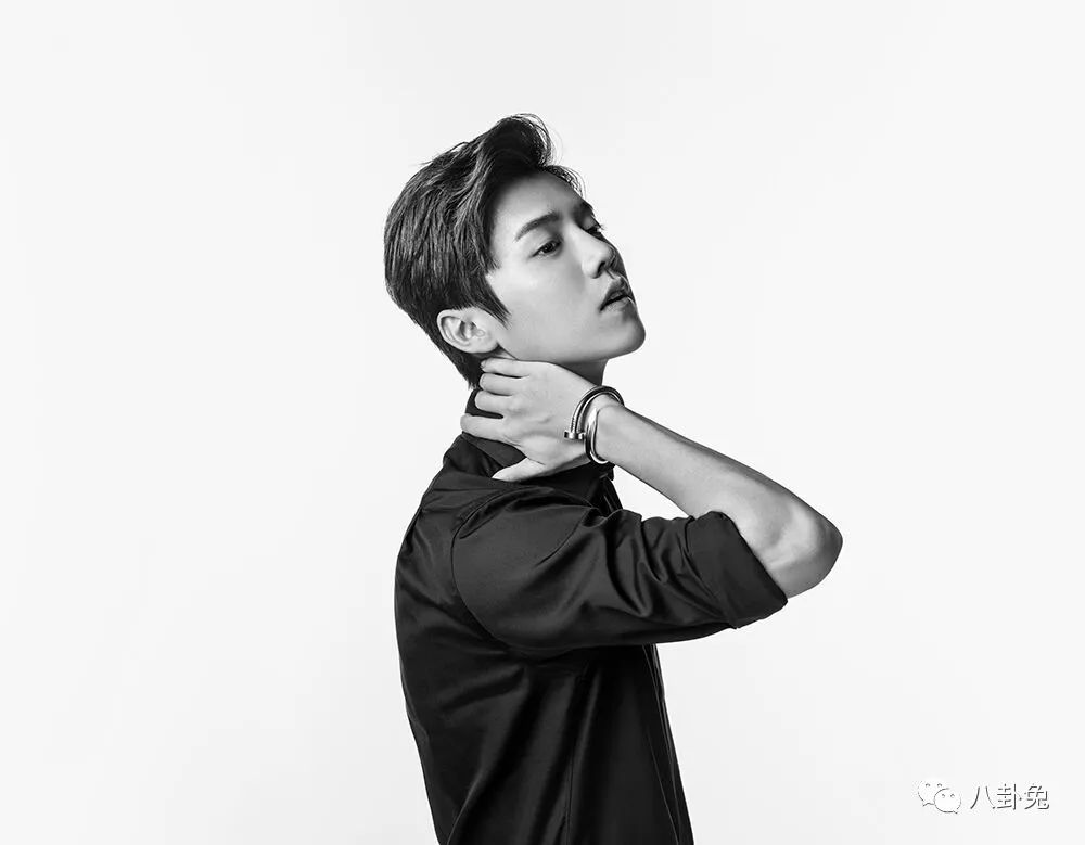 卡地亚鹿晗,卡地亚手镯鹿晗