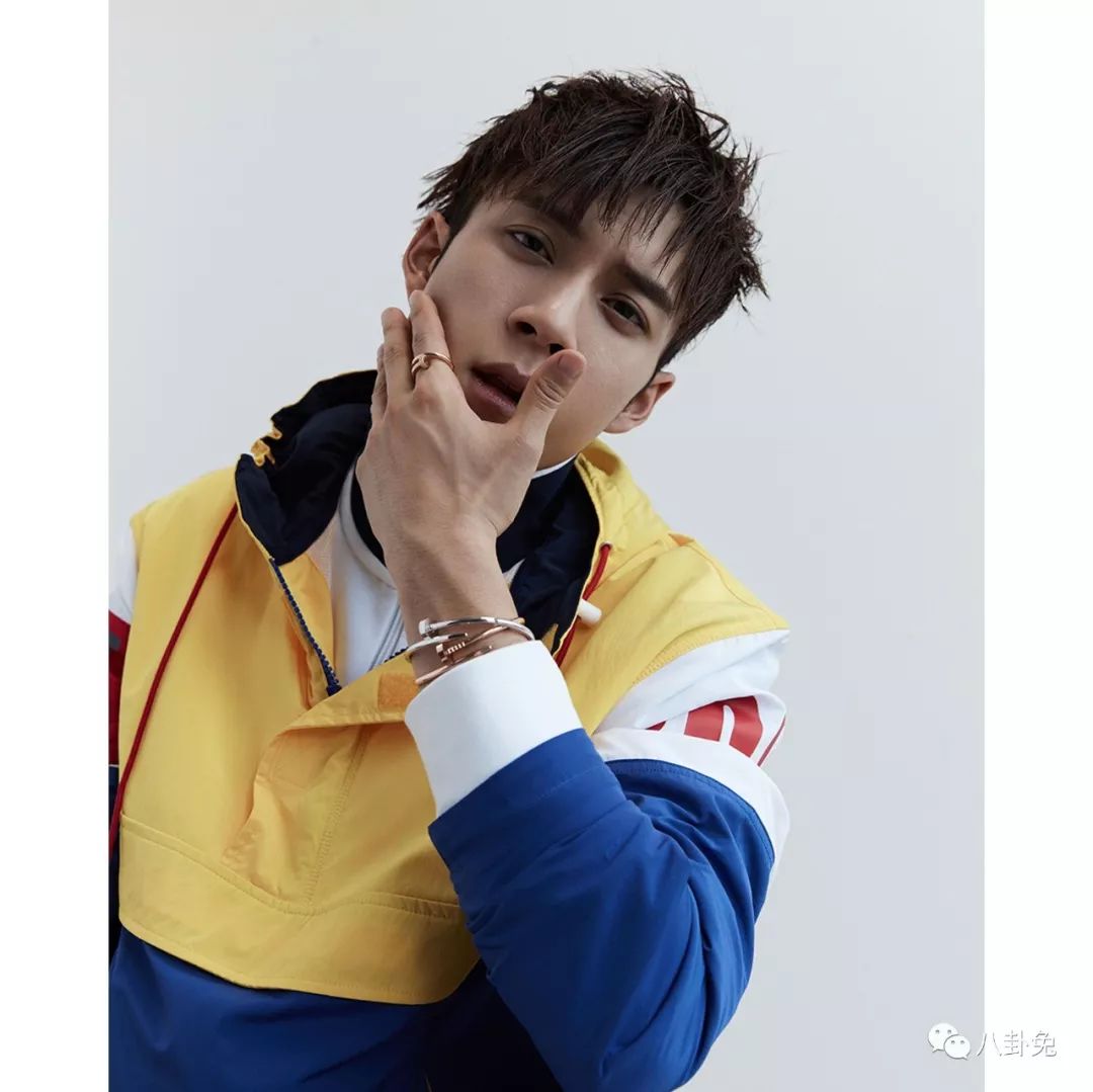 卡地亚鹿晗,卡地亚手镯鹿晗