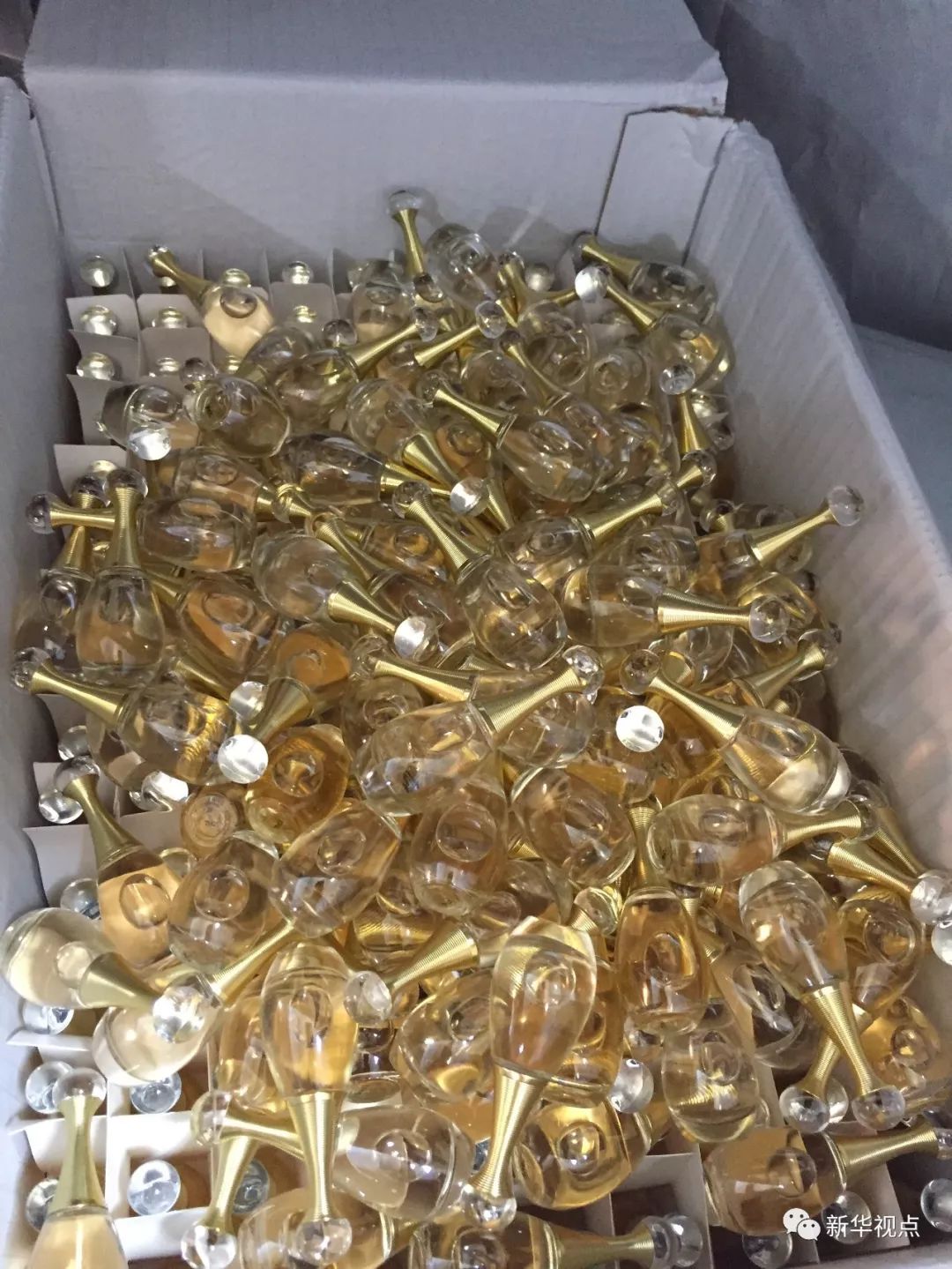 海淘名牌香水,美国海淘600元的香水