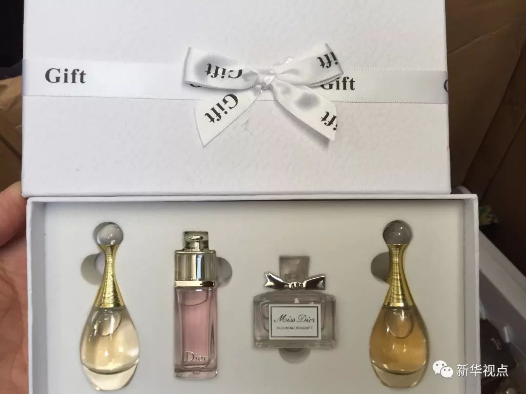 海淘名牌香水,美国海淘600元的香水