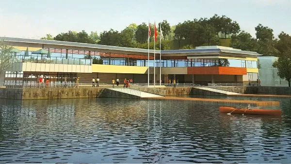 肇庆省运,肇庆新开的综合体育馆