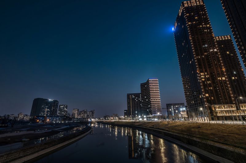 如果全部实现,2020年的大北京简直让人不敢相信!