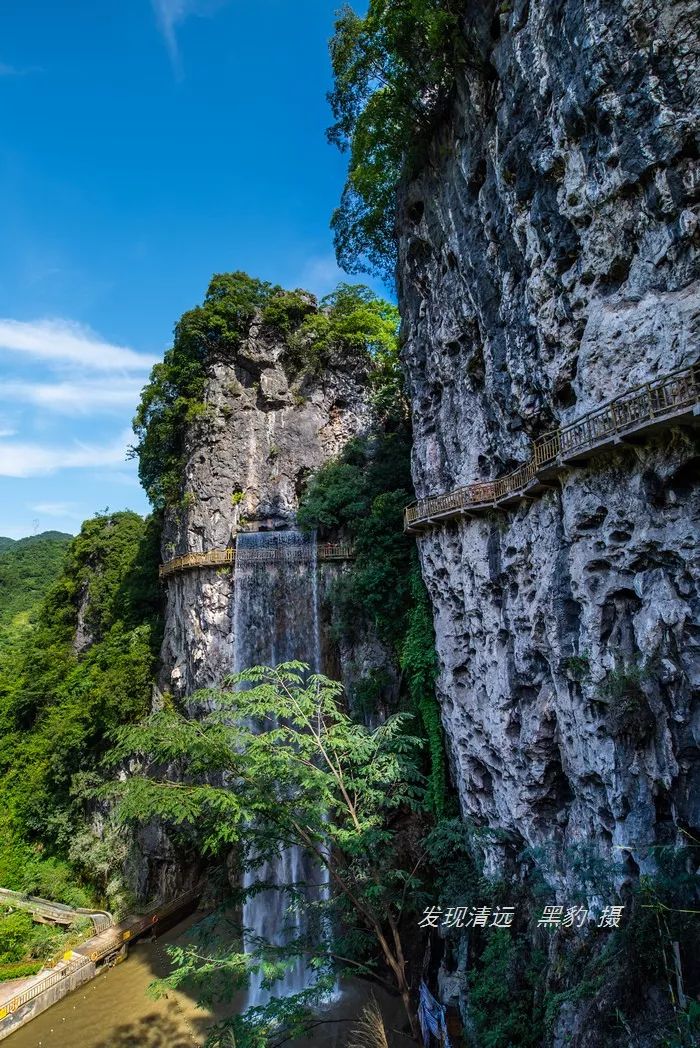 广东清远最出名的漂流,清远漂流景点推荐