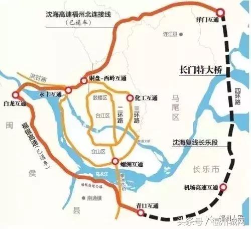 福州的变化有哪些,福州日新月异的变化