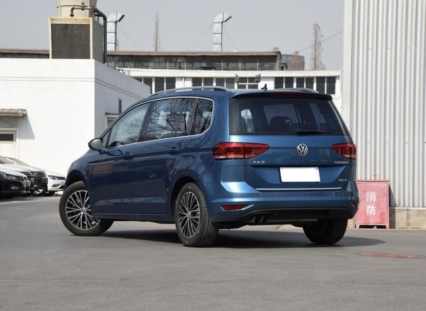 全新途安l高品质家用mpv标杆车型,德系mpv商务车