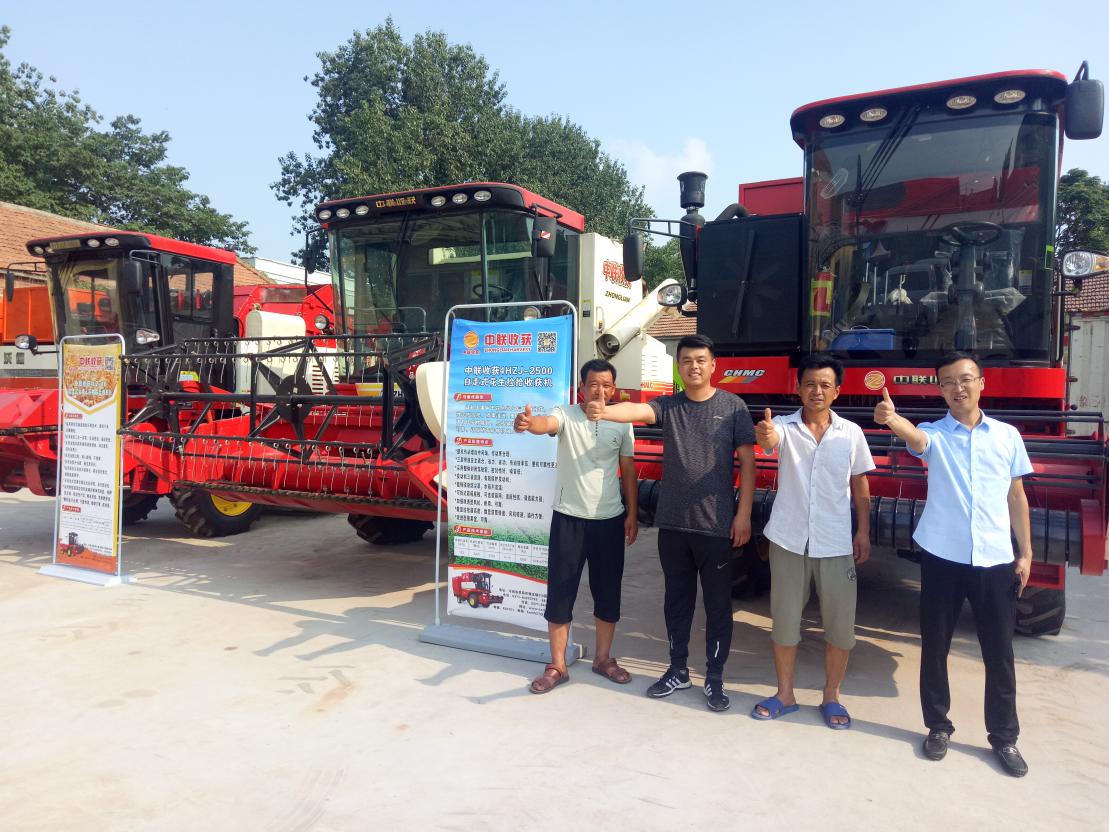 全网最牛逼的花生收获机,新型花生收获机几年能回本