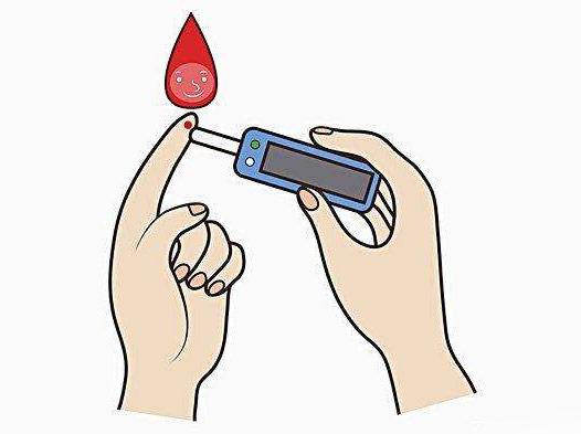 血糖飙到20多怎么治,血糖降到9点就降不下来