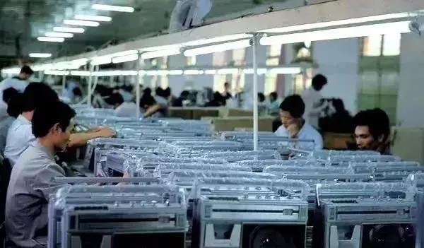 108张深圳老照片,揭秘华强北