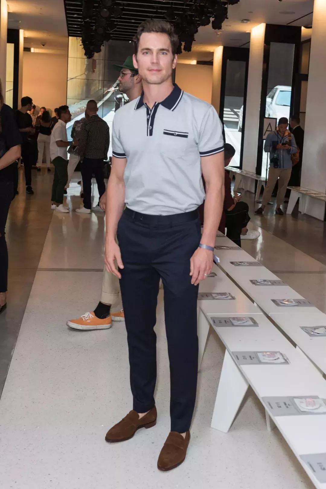 polo衫是最终的归宿,polo衫少走40年弯路