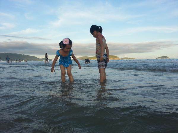 三宝妈妈三亚旅游,三宝妈妈三亚