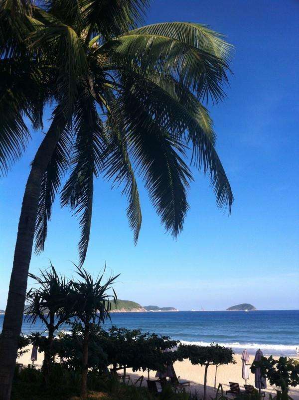 三亚三日游带孩子攻略,三姐妹游三亚