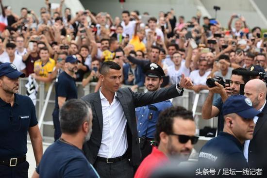 c罗的魅力时刻,c罗时间