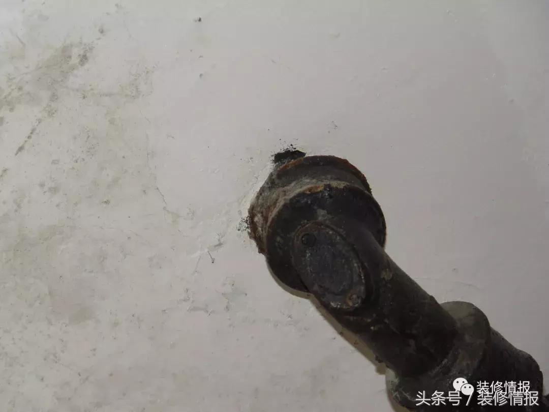 水管漏水补漏的最佳方法,水管水堵漏水怎样处理