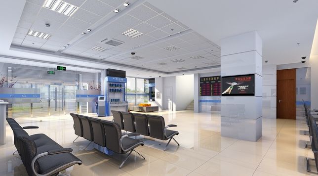 在银行上班的意义,在银行上班是什么感觉