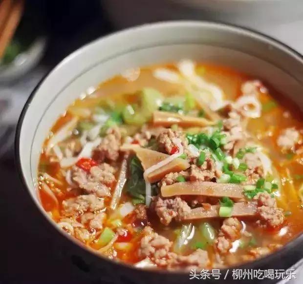 广西十大必吃美食,到广西罗城必吃的9大特色美食