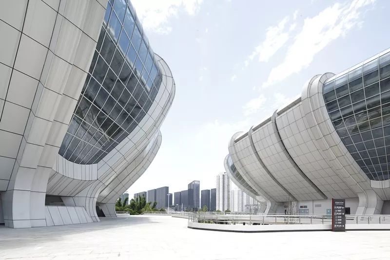 温州体育中心体育馆对外开放,温州有免费的体育公园